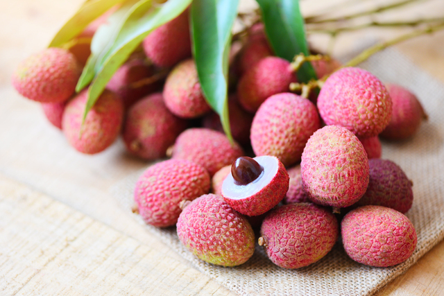 How Many Health Benefits of Lychee